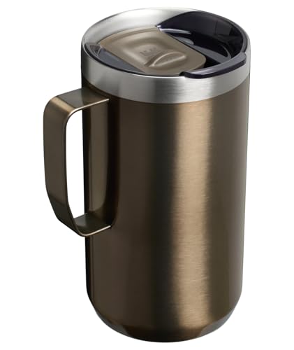 Stanley Everyday Camp Mug 24 oz Gunmetal Shine