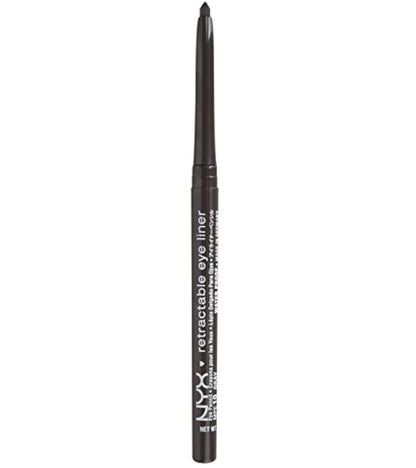 NYX Waterproof Retractable Eye Liner color MPE10 Gray ( Dark grey )