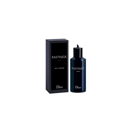 Dior Sauvage Parfum Refill for Men, 10.0 Ounce