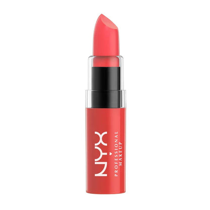 NYX Butter lipstick staycation