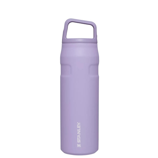 IceFlow™ Bottle with Cap and Carry+ Lid | 24 OZ