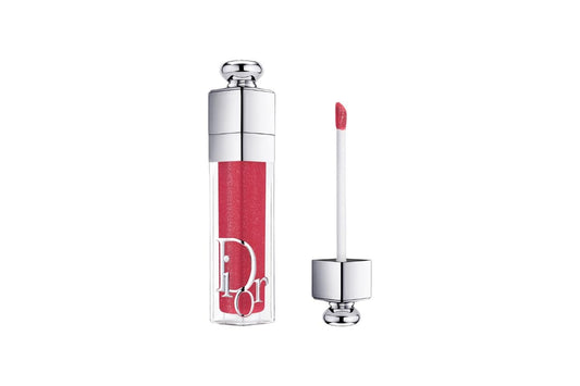 Dior Dior Addict Lip Maximizer Plumping Gloss 037 Intense Rose 037 Intense Rose 0.2 oz / 6 mL, 1.0 Ounce, 1