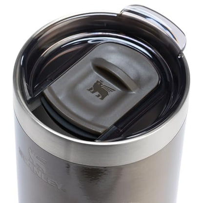 STANLEY Everyday Camp Cup 12 oz Gunmetal Shine