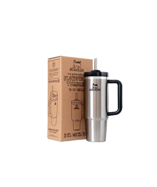 Stanley Limited Edition Naijel Graph x Quencher H2.O FlowState™ Tumbler 30oz STAINLESS STEEL