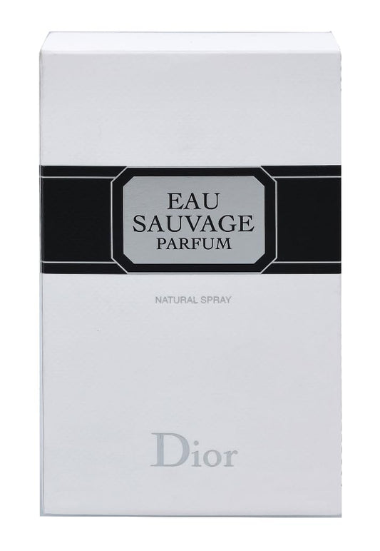 Christian Dior Eau Sauvage Parfum Spray for Men, 3.4 Ounce
