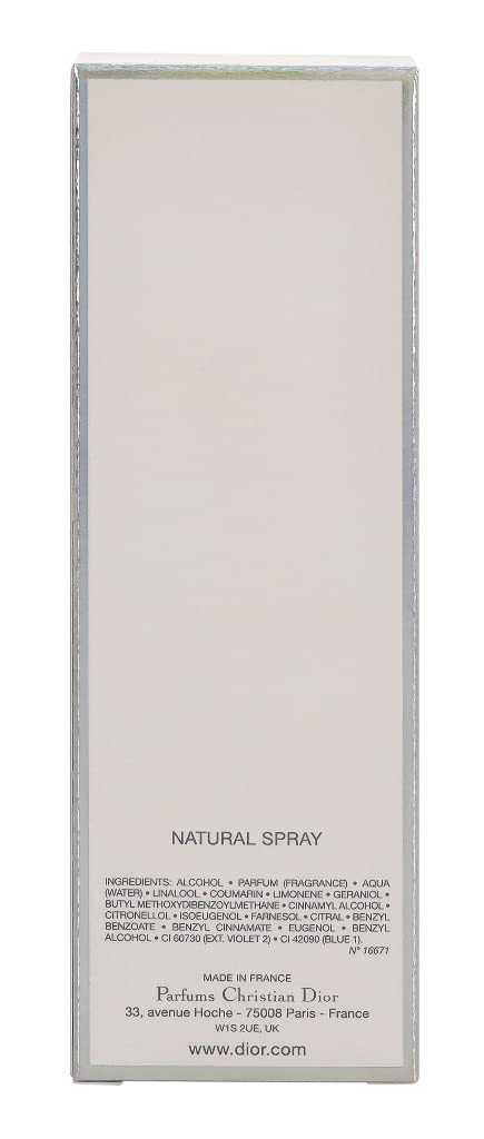 Dior Addict By Christian Dior For Women. Eau De Parfum Spray 1.7 Ounces