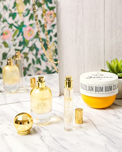SOL DE JANEIRO Cheirosa '62 Eau de Parfum Duo, Amazon Exclusive