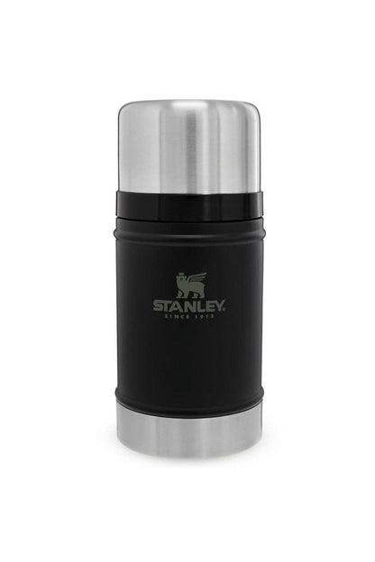 Stanley Classic Vacuum Food Jar .70L (Matte Black)
