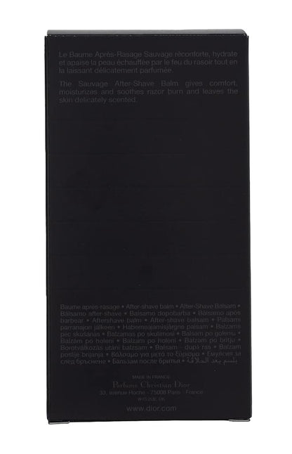 Dior Sauvage After Shave Balm 100 ml
