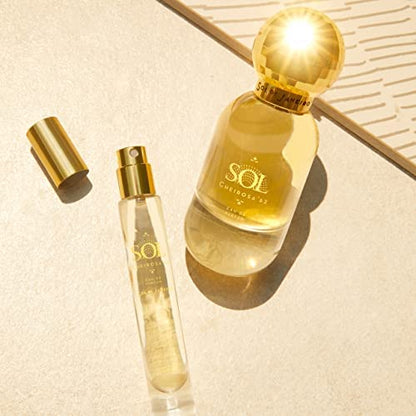 SOL DE JANEIRO Cheirosa '62 Eau de Parfum Duo, Amazon Exclusive