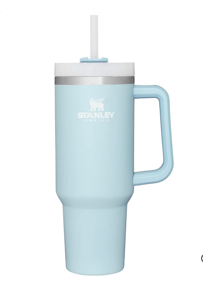 Stanley quencher 40 oz adventure tumbler Aqua (Aqua)