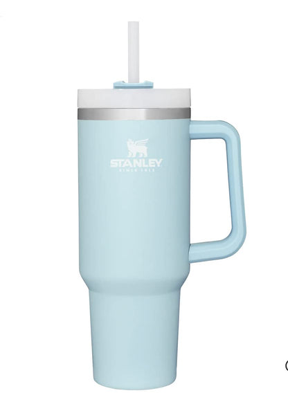 Stanley quencher 40 oz adventure tumbler Aqua (Aqua)