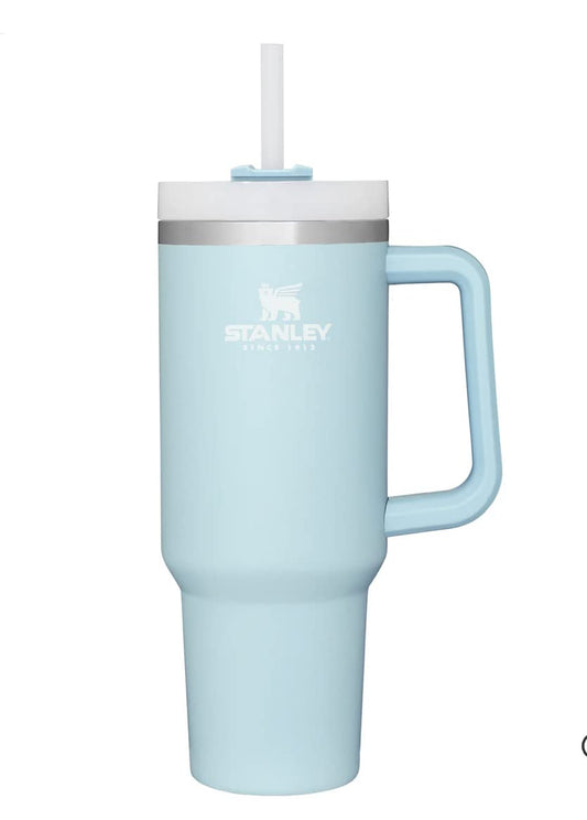 Stanley quencher 40 oz adventure tumbler Aqua (Aqua)