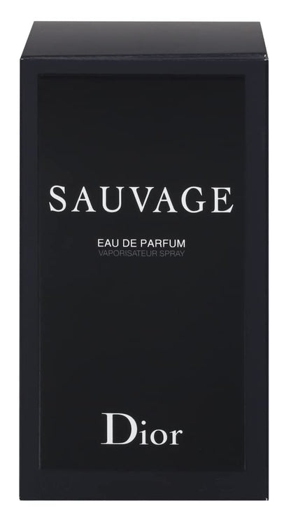 Sauvage by Dior Eau de Parfum Spray, 2 Fl Oz