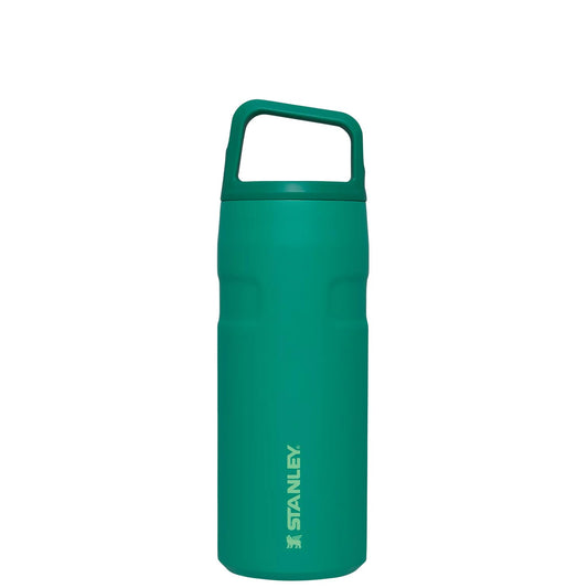 IceFlow™ Bottle with Cap and Carry+ Lid | 16 OZ