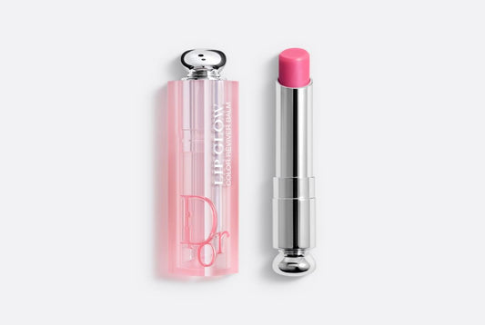 Dior Addict Lip Glow Reviving Lip Balm Full Size 3.2g (008 Ultra Pink)