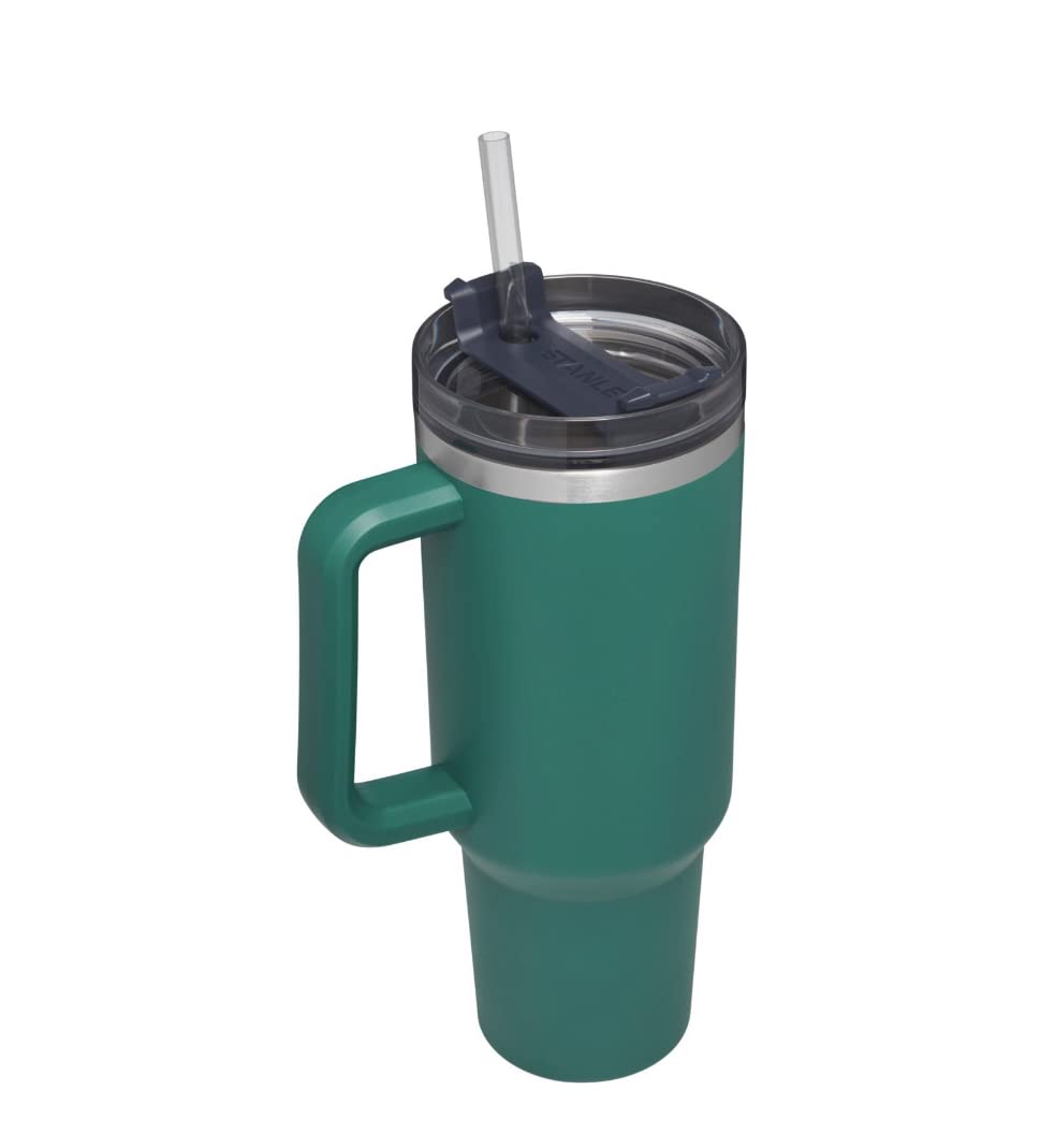 STANLEY quencher tumbler 40 oz tide pool