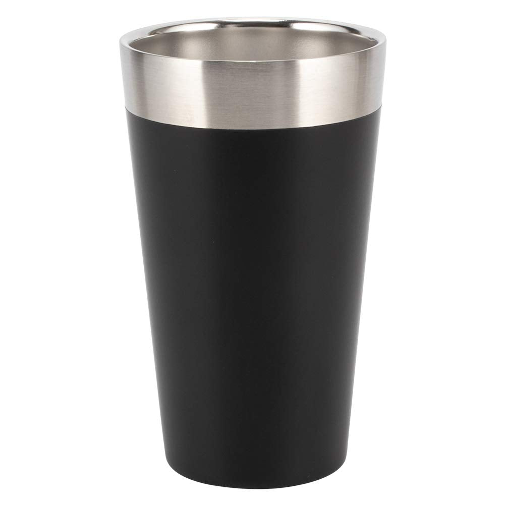 Stanley Stacking Vacuum Pint 10-02282-058 / 10-02282-053 Adventure Stacking Beer Pint 16 OZ / .47L Stainless Steel Cold and Heat Retention [Parallel Import]