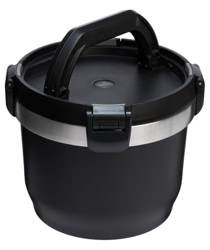 Stanley Adventure Fresh-to-Table Crock 3qt Black 2.0