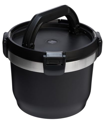 Stanley Adventure Fresh-to-Table Crock 3qt Black 2.0