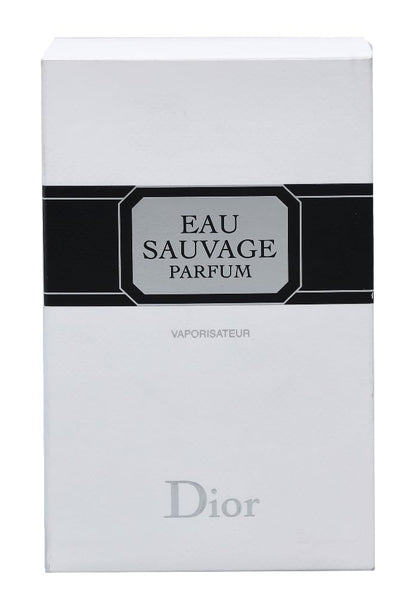 Christian Dior Eau Sauvage Parfum Spray for Men, 3.4 Ounce