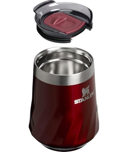 Reserve Wine Tumbler 11 oz Garnet Shine