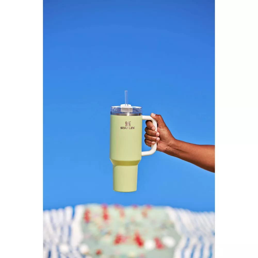 STANLEY Quencher H2.0 FlowState Tumbler 40oz (Citron)