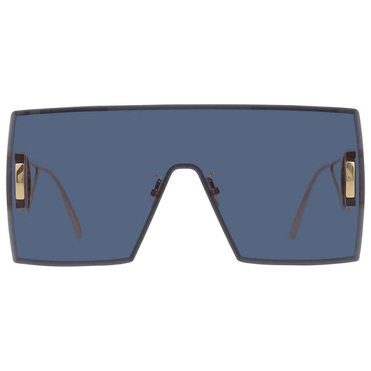 Dior Blue Shield Ladies Sunglasses 30MONTAIGNE M1U B0B0 00