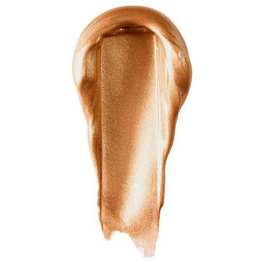 Pack of 2 NYX Born to Glow! Liquid Illuminator, Pure Gold LI03