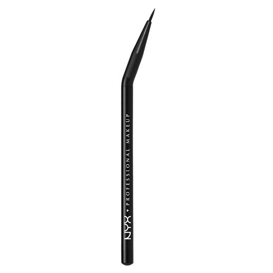 NYX Nyx cosmetics pro angled eyeliner brush prob11