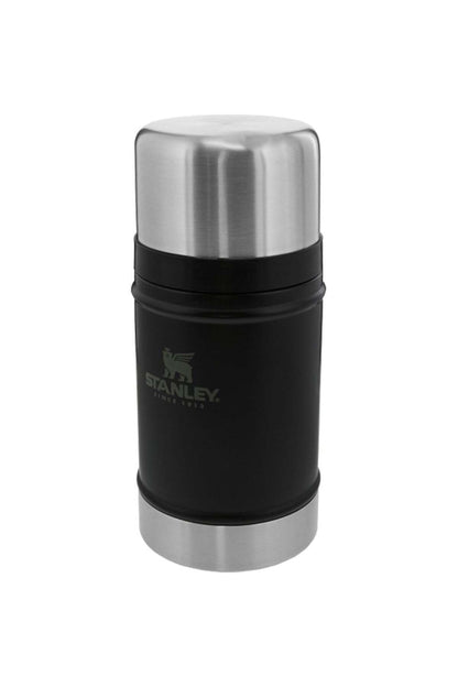 Stanley Classic Vacuum Food Jar .70L (Matte Black)