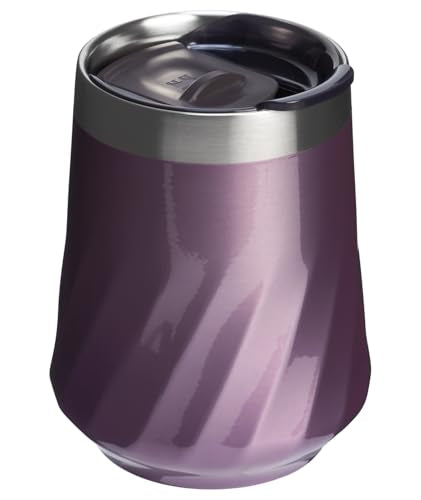 Reserve Wine Tumbler 11 oz Wisteria Shine
