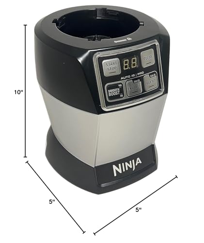 Ninja Motor Base for CT610 CT601C CT611C Pro TouchScreen Blender, 601KKUC610