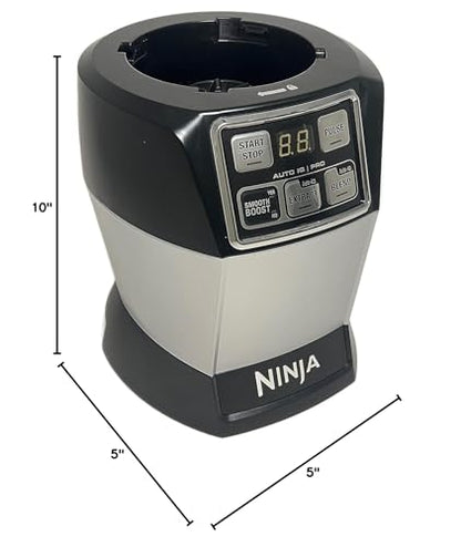 Ninja Motor Base for CT610 CT601C CT611C Pro TouchScreen Blender, 601KKUC610