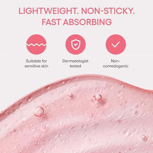 LANEIGE Bouncy & Firm Serum: Korean Slow Aging Collagen Serum with Peptides for Plumping, Firming, & Hydrating