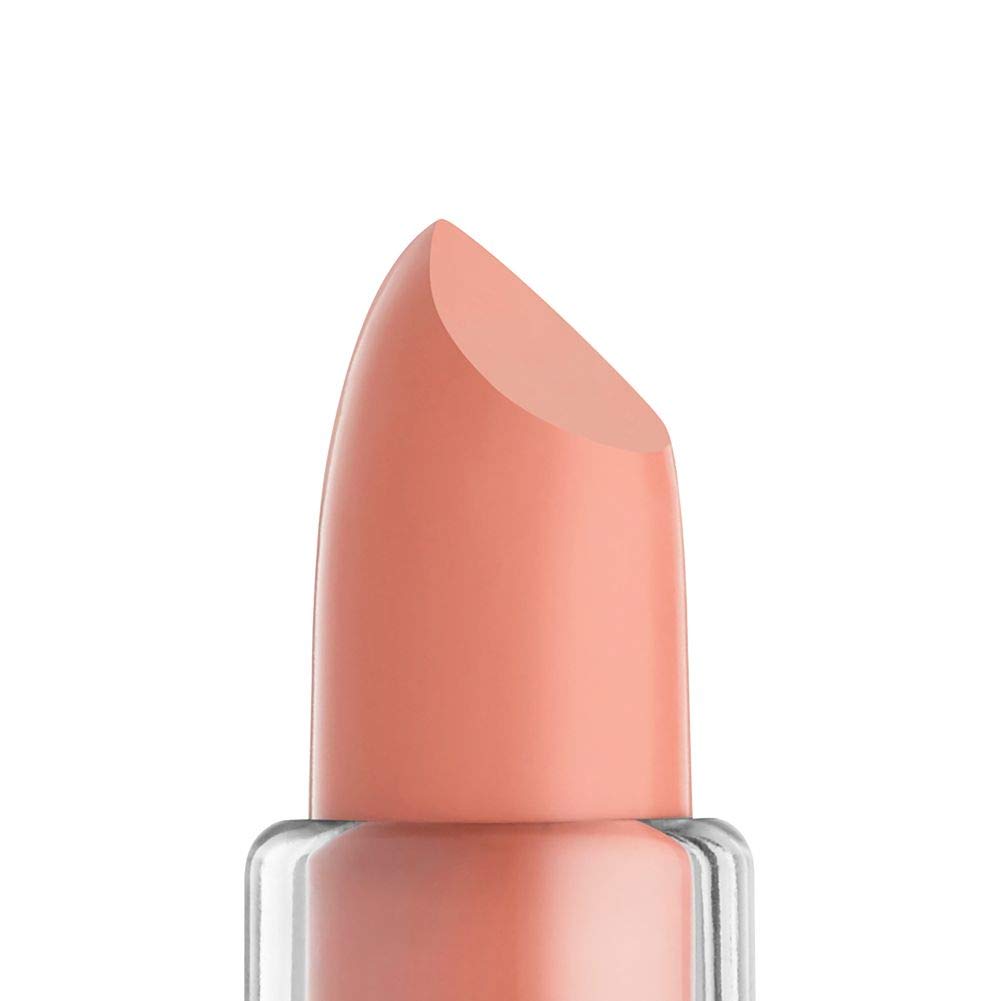 NYX PROFESSIONAL MAKEUP Matte Lipstick, Angel, 0.16 Ounce (MLS13)