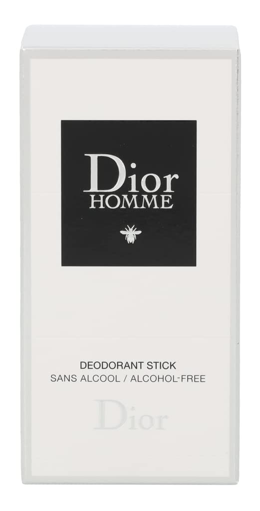 Dior Homme by Christian Dior Alcohol Free Deodorant Stick 2.62 oz Men
