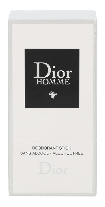 Dior Homme by Christian Dior Alcohol Free Deodorant Stick 2.62 oz Men