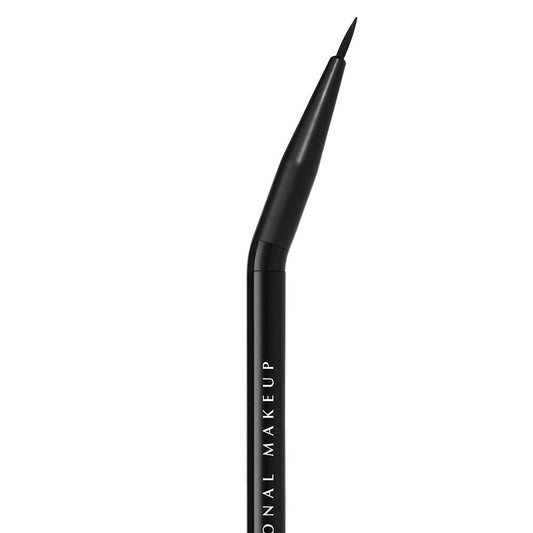 NYX Nyx cosmetics pro angled eyeliner brush prob11