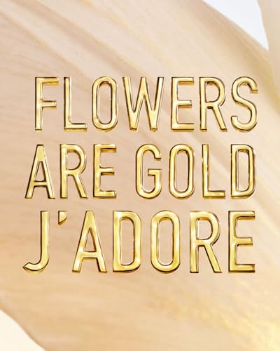 Dior J'adore L'or Essence De Parfum Spray for Women,1.7 Ounce