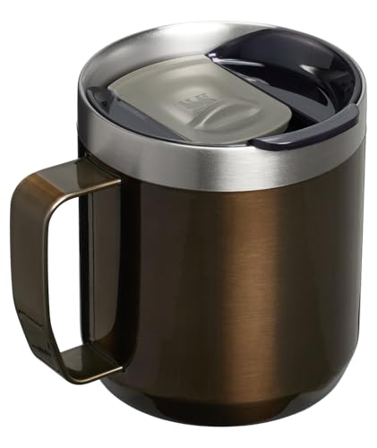 Stanley Everyday Camp Mug 12 oz Gunmetal Shine