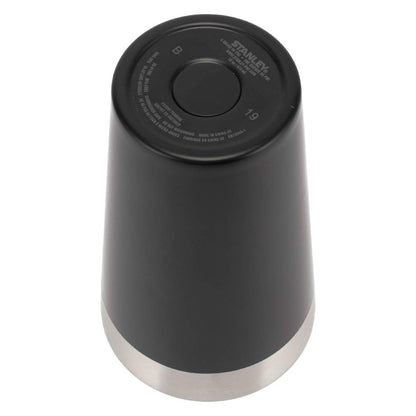 Stanley Stacking Vacuum Pint 10-02282-058 / 10-02282-053 Adventure Stacking Beer Pint 16 OZ / .47L Stainless Steel Cold and Heat Retention [Parallel Import]