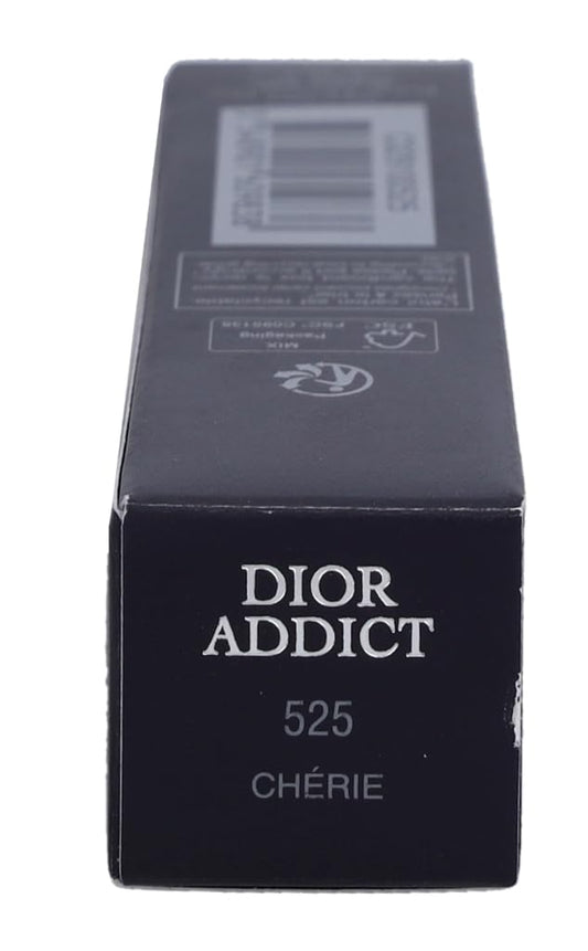 Dior Christian Addict Hydrating Shine Lipstick - 525 Cherie Lipstick (Refillable) Women 0.11 oz