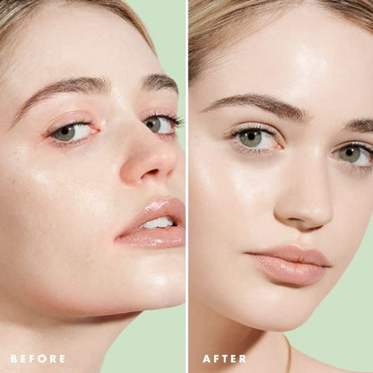 e.l.f. Tone Adjusting Face Primer, Makeup Primer For Neutralizing Uneven Skin Tones & Redness, Grips Makeup To Last, Vegan & Cruelty-free, Large