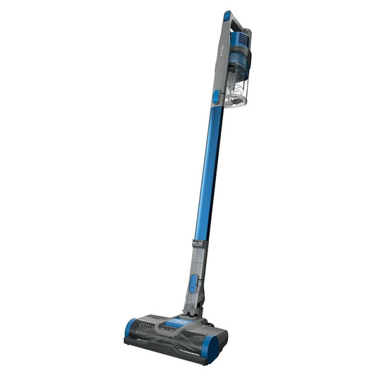 Shark DuoClean Cordless Pet Stick Vacuum Cordless Ultra-Light Vacuum -Blue (Renewed)