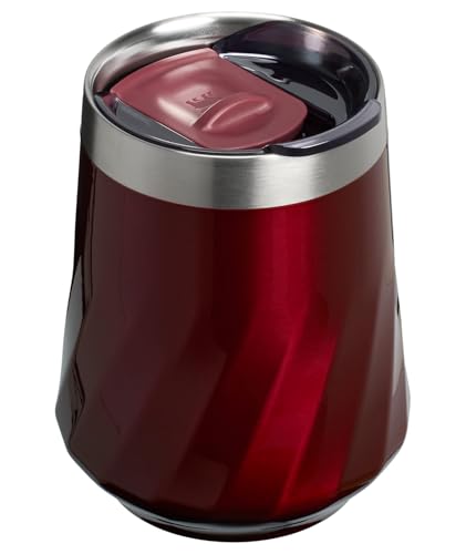 Reserve Wine Tumbler 11 oz Garnet Shine