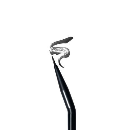 NYX Nyx cosmetics pro angled eyeliner brush prob11