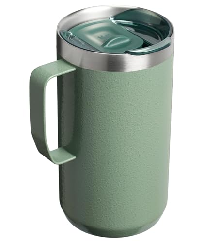Stanley Everyday Camp Mug 24 oz Hammertone Green