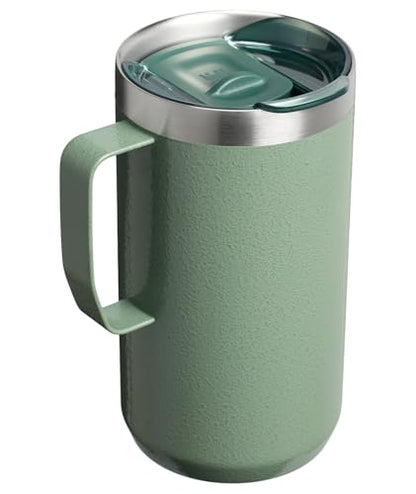Stanley Everyday Camp Mug 24 oz Hammertone Green