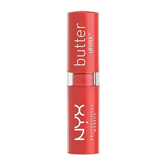 NYX Butter lipstick staycation